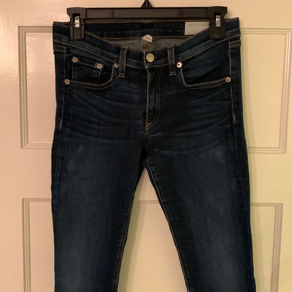 GUC Rag  & Bone Skinny Jeans